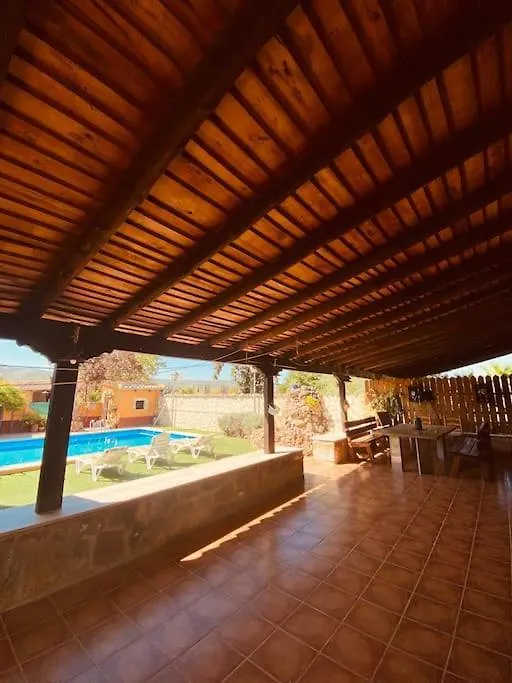 Casa Rural La Vega Villa Villacarrillo 0*,
