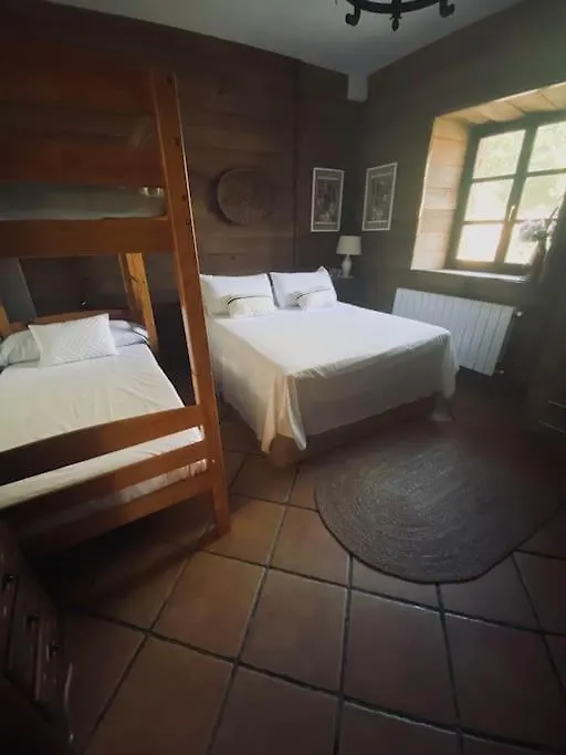 Holiday home Casa Rural La Vega Villacarrillo