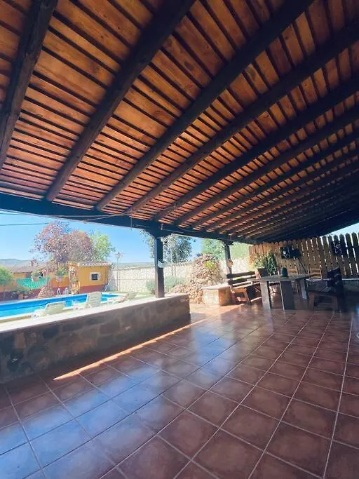 Casa Rural La Vega Villacarrillo Holiday home