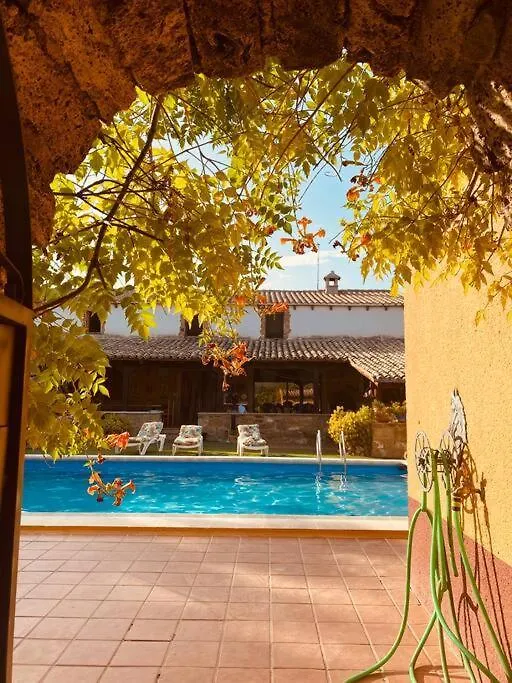 Holiday home Casa Rural La Vega Villacarrillo