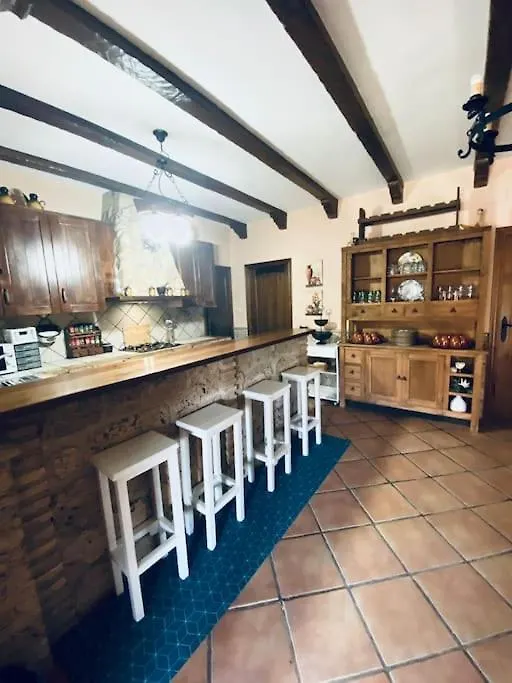 Casa Rural La Vega Villacarrillo