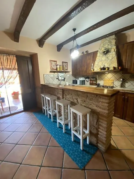 Holiday home Casa Rural La Vega Villacarrillo