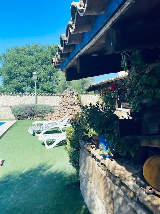 Casa Rural La Vega Villacarrillo Holiday home